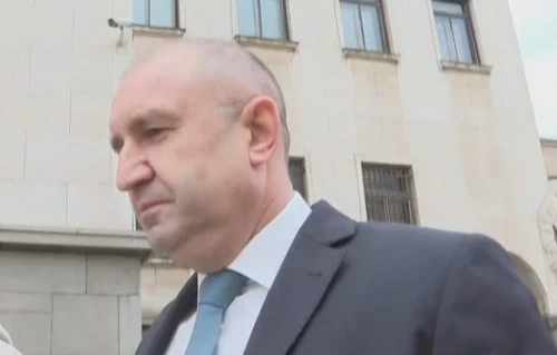 Радев: Редно е консултациите за съставяне на кабинет да започнат още следващата седмица