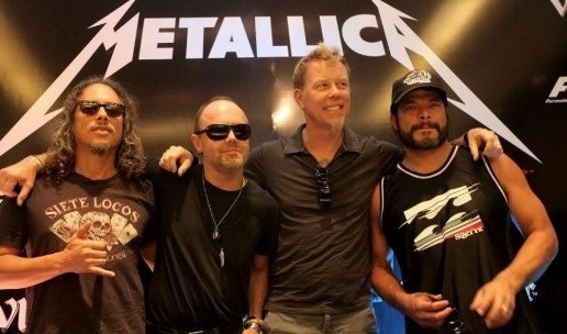 Metallica се завръщат с нов албум и турне