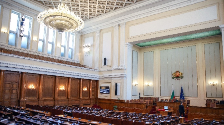 Срещата ГЕРБ-СДС - ПП-ДБ: Разговор за приоритети