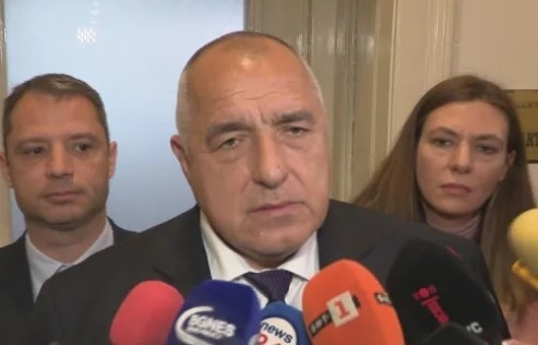 Борисов: Обсъдихме с ИТН темите за Шенген и еврозоната