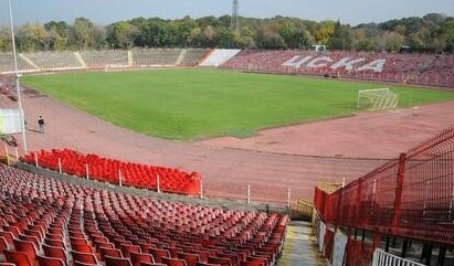 Сектор Г готви уникална хореография за битката с Левски