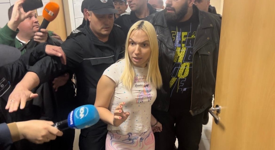 Оставиха за постоянно в ареста Чеченеца, Емили Тротинетката и Куката 