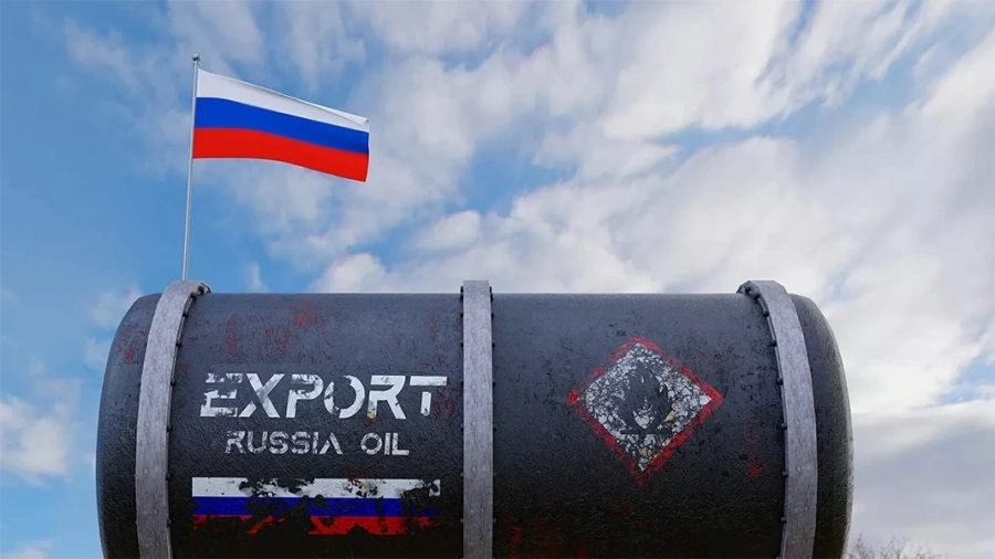 Износът на руски петрол с близо тригодишен връх през март