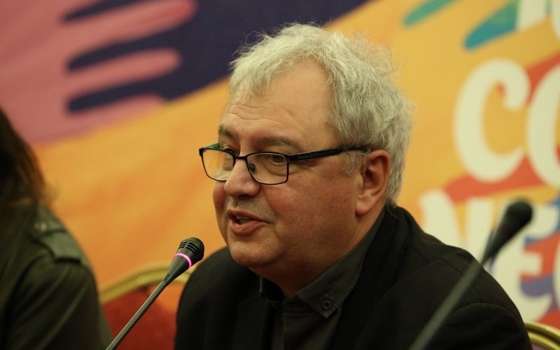 Крал Чарлз III отличи директора на София филм фест и градинар в британското посолство