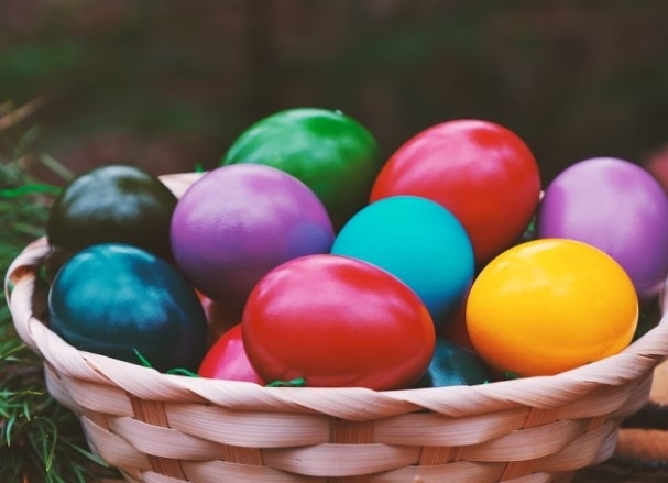 Какво символизират цветове с които боядисваме яйцата за Великден