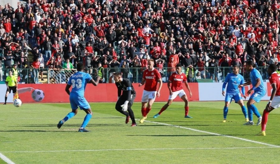 Днес е дербито ЦСКА - Левски