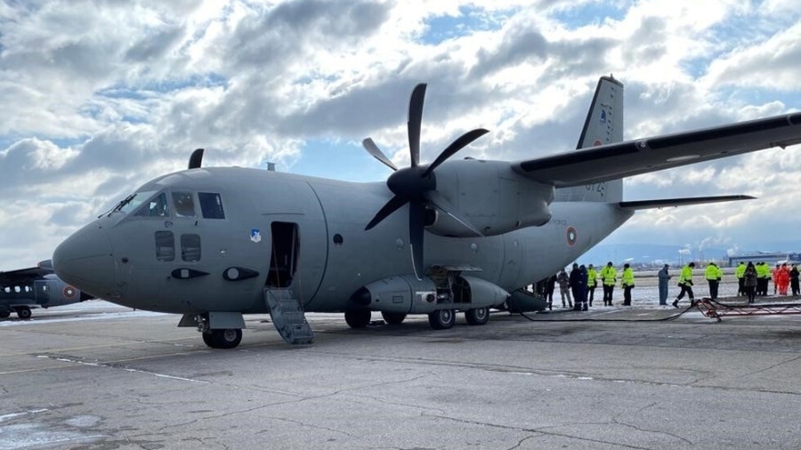 Остава тежко състоянието на родилката, транспортирана със Спартан до София