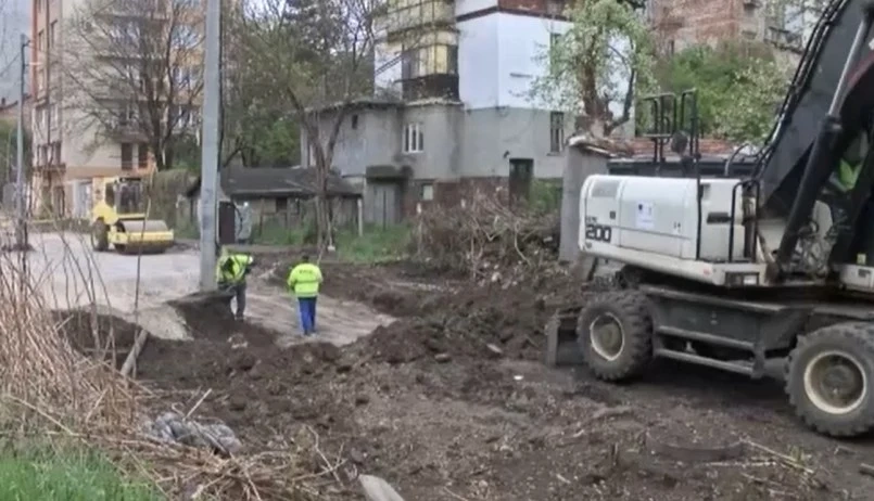 Започва ремонт при Околовръстното шосе и Цар Борис III в София