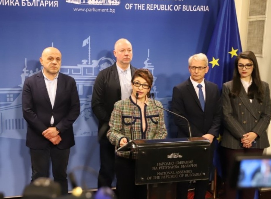 Ето законодателната програма, по която ГЕРБ-СДС и ПП-ДБ постигнаха съгласие