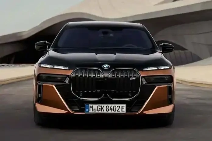 Електрическото BMW i7 M70 идва с 650 к.с.