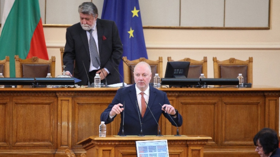 Избраха Росен Желязков за председател на 49-ото НС