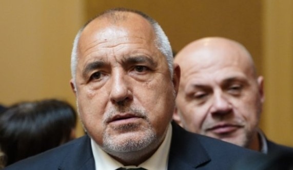 Бойко Борисов в НС: Днес видях, че ПП и ДБ могат да си говорят само с нас