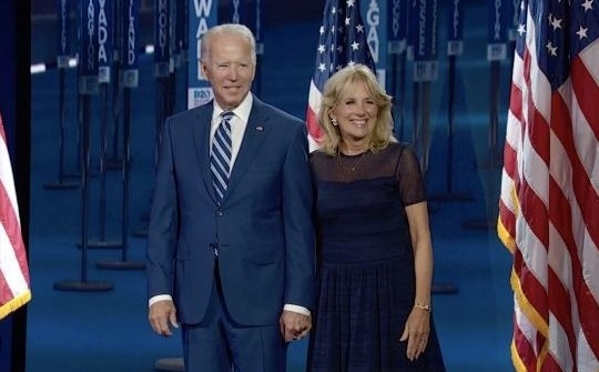 Данъчни декларации: Джо и Джил Байдън са спечелили близо 580 000 долара през 2022 г.