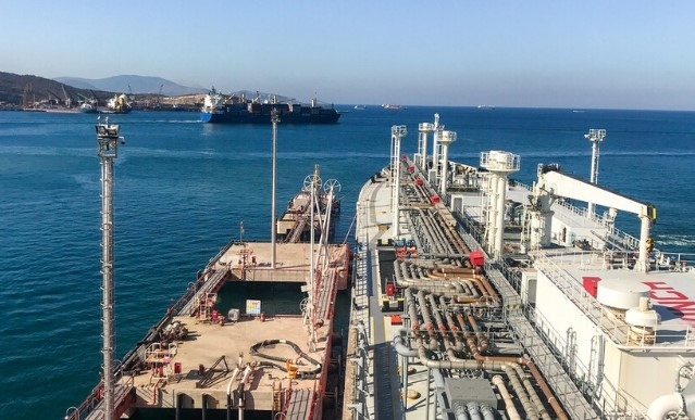 Турция започна доставки на газ от находището Сакария в Черно море