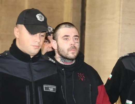 Над 22 години затвор за Георги Семерджиев поиска прокуратурата