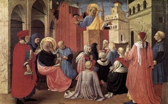 На Светла събота почитаме починалите скоро близки