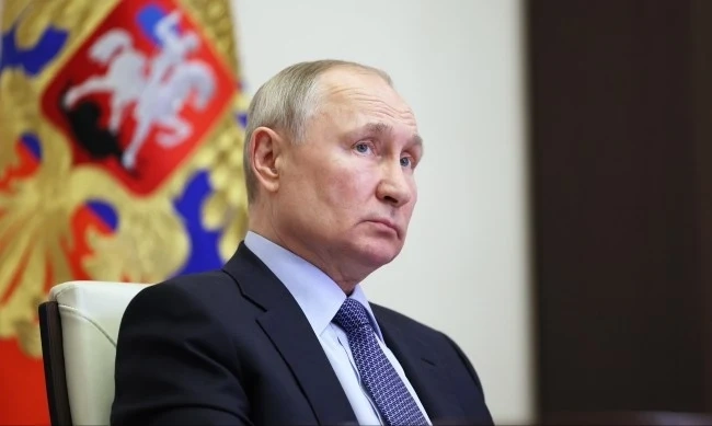 Владимир Путин готви втора война срещу Украйна