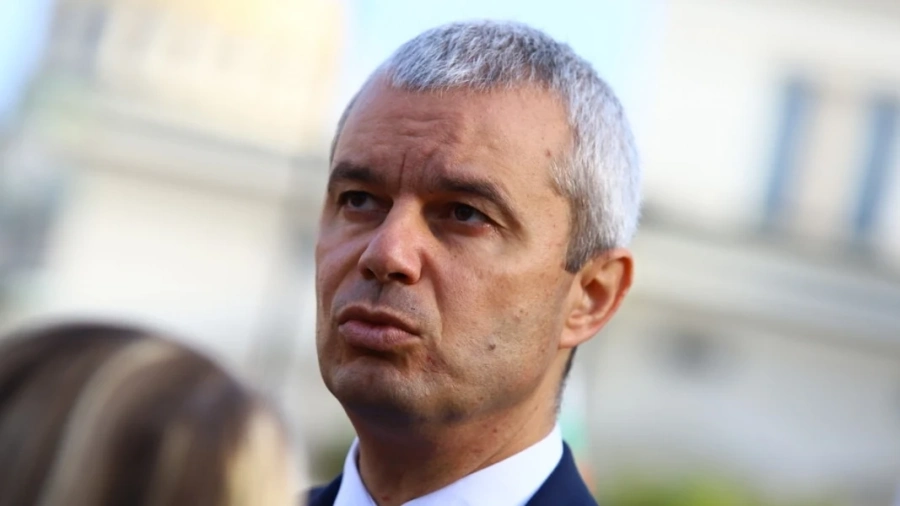 Костадин Костадинов: Няма да бъде съставено правителство