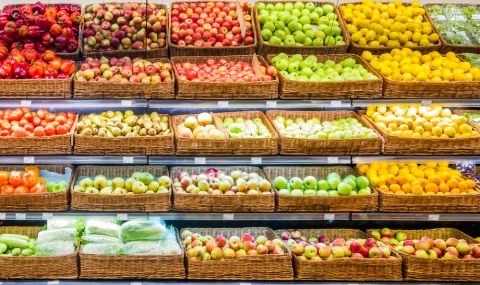 Цените на храните се повишиха драматично през последните месеци в цяла Европа