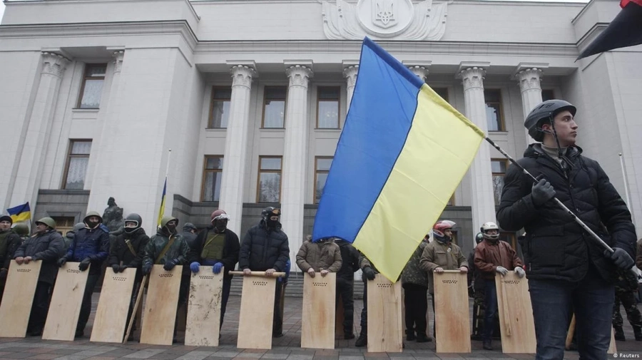 Украйна: Войната няма да приключи без връщането на Крим
