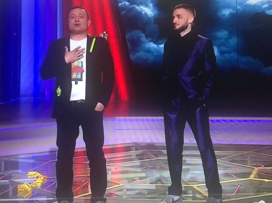 Криско записа дует с Рачков 