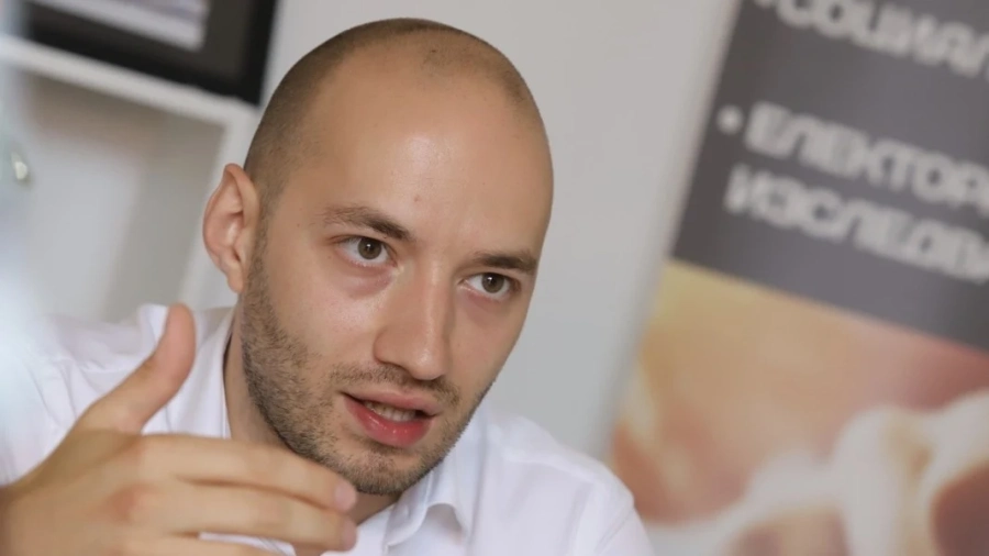 Димитър Ганев: Шансът за кабинет е с втория мандат на ПП-ДБ