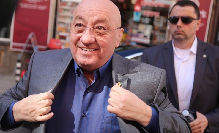 До часове пловдивският панаир може да мине изцяло под контрола на Георги Гергов