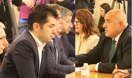 Борисов: С г-н Петков сме си простили за ареста, така че нищо не ни затруднява
