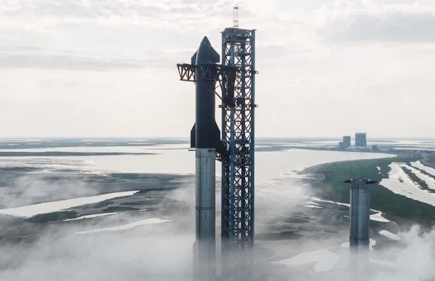SpaceX получи одобрение за нова площадка за изстрелване на ракети