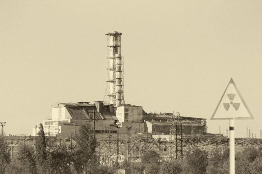Почитаме паметта на загиналите при Чернобилската катастрофа