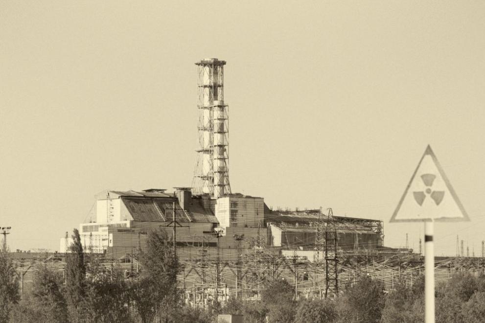 На 26 април 1986 г. в 01:23 часа чернобилският реактор