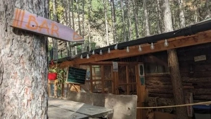 Рафтъри построили незаконно вилно селище в защитена зона Кресна - Илинденци