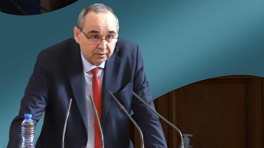 Росен Костурков (ПП-ДБ) разкри: До 1 седмица ще бъде ясен съставът на кабинета