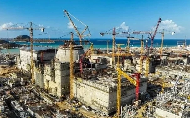 В Турция откриват новата АЕЦ Аккую