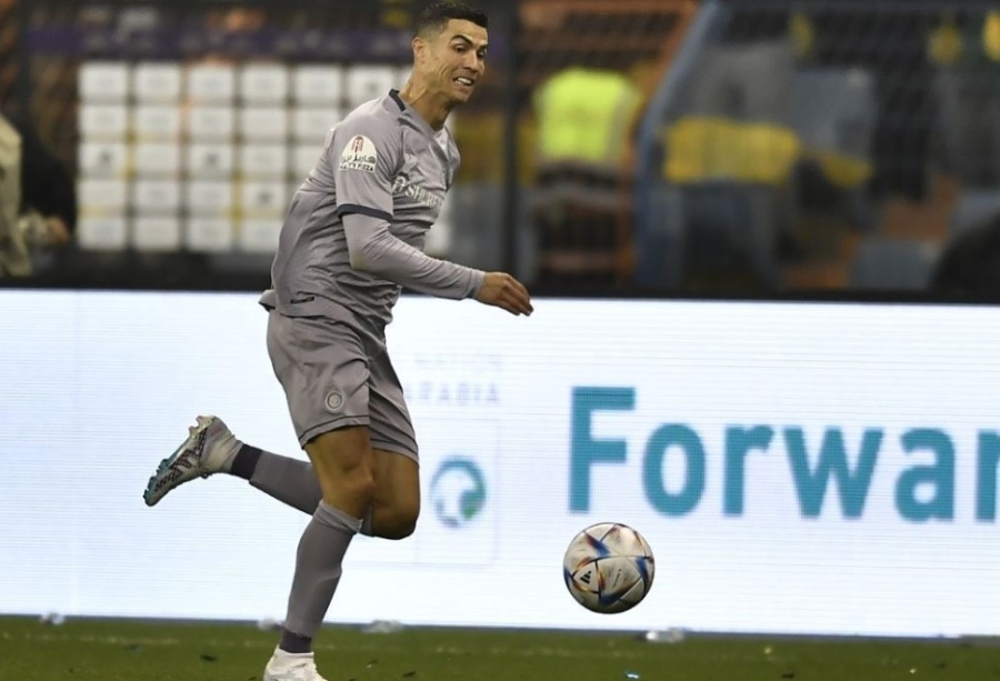 Ал-Насър уволнява Роналдо?