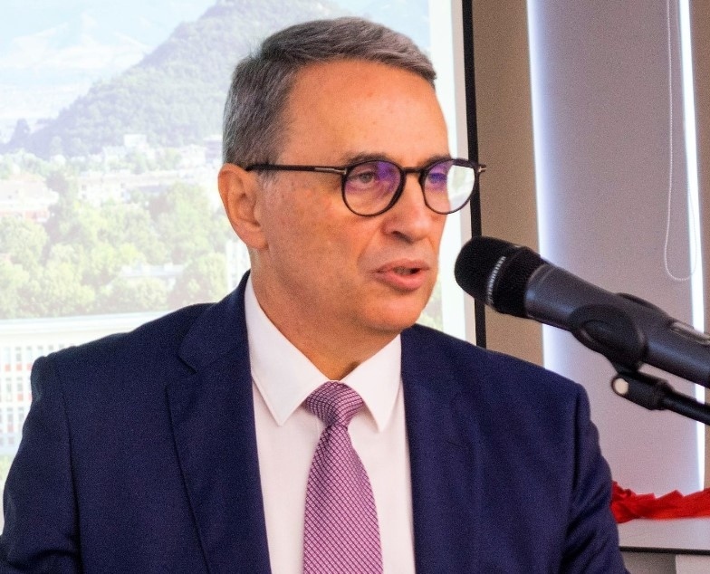 Проф. д-р инж. Пламен Моллов е удостоен с почетен знак на град Пловдив