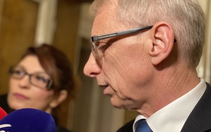 Николай Денков: Всички имена за кабинет са слухове, няма решение все още