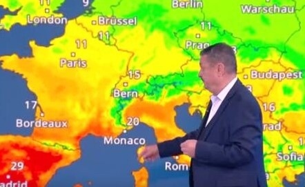 Започва затопляне, но валежите ще продължат