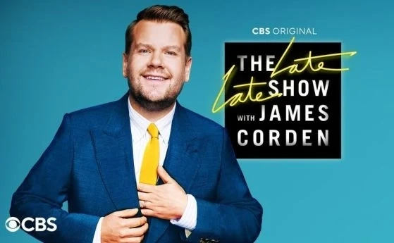 Актьорът Джеймс Кордън напуска CBS, помогнаха му Хари Стайлс, Уил Фарел и президента Байдън