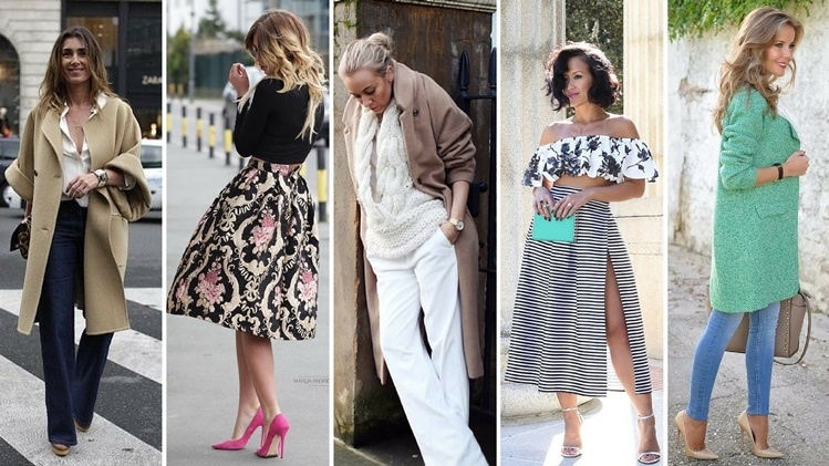 Кои облекла ще ви накарат да изглеждате по-млади?  