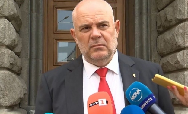 Инцидент с кортежа на главния прокурор