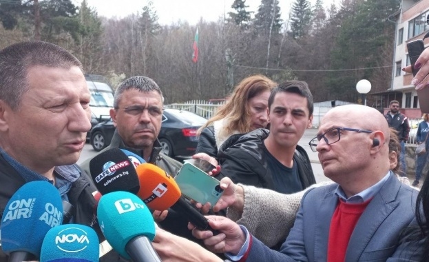 Борислав Сарафов: Взривното устройство срещу кортежа на Гешев е било с намерения да убие