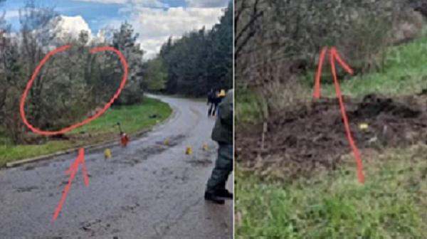 Сапьор опровергава изводите на следствието за взрива по колата на Гешев