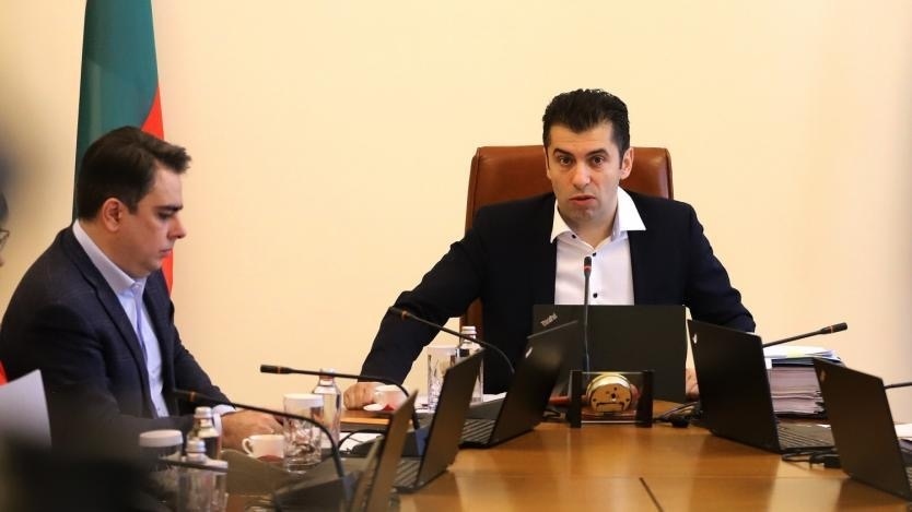 Петков: ГЕРБ вече могат да покажат предложението си за правителство