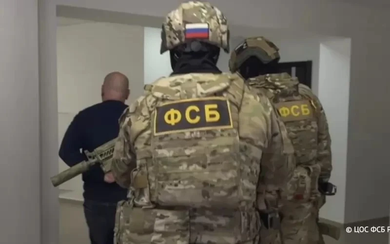 Българин е задържан за готвен атентат в Крим