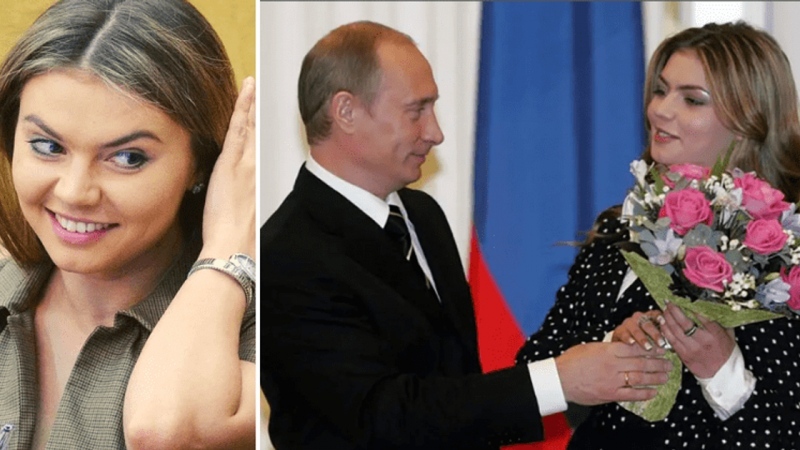 Путин купил на любовницата си диамантена диадема за 1 милион долара