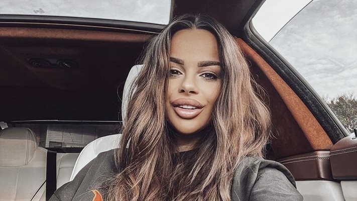 Друсана и пияна, Сузанита търси богат мъж