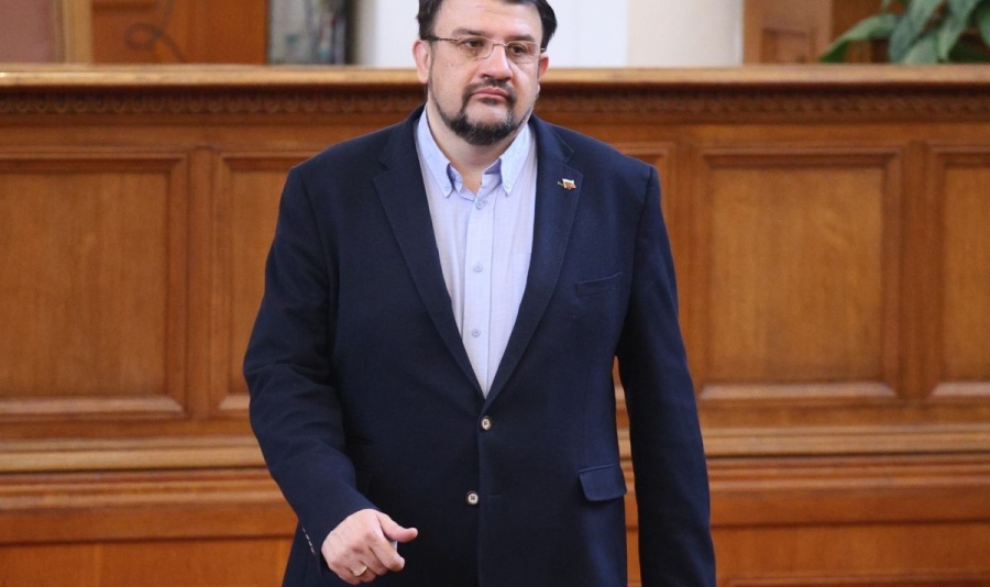 Настимир Ананиев: ГЕРБ има 2 опции - правителство с ДПС, БСП и ИТН, или подкрепа на втория мандат