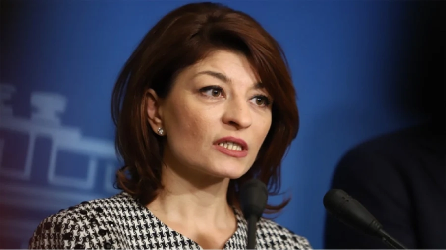 Десислава Атанасова: ПП-ДБ поискаха да се запознаят с управленската програма на ГЕРБ