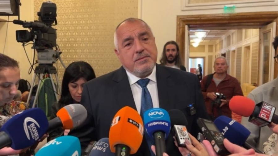 Бойко Борисов даде последен шанс на ПП-ДБ да се откажат от арогантността си